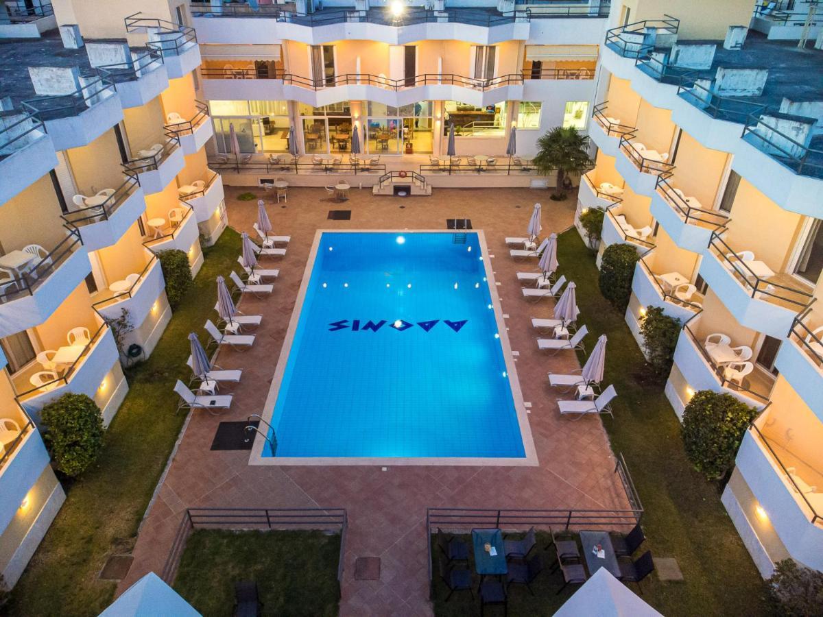 Adonis Hotel Preweza Zewnętrze zdjęcie