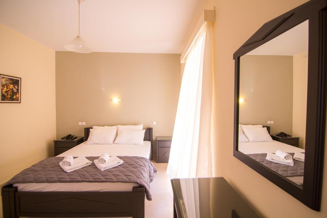 Adonis Hotel Preweza Zewnętrze zdjęcie