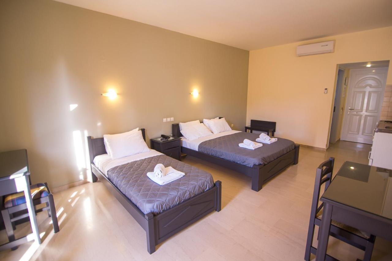 Adonis Hotel Preweza Zewnętrze zdjęcie