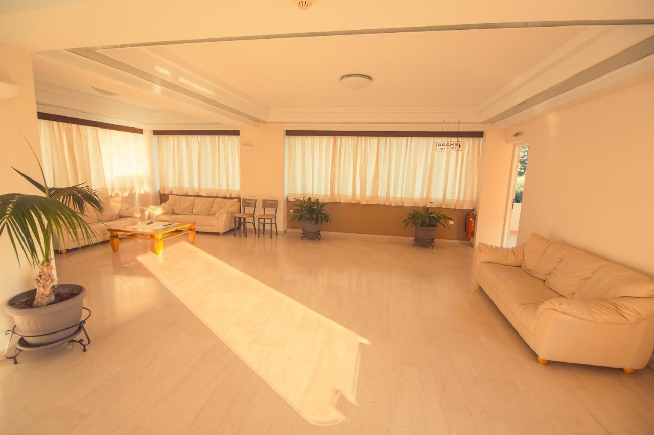Adonis Hotel Preweza Zewnętrze zdjęcie