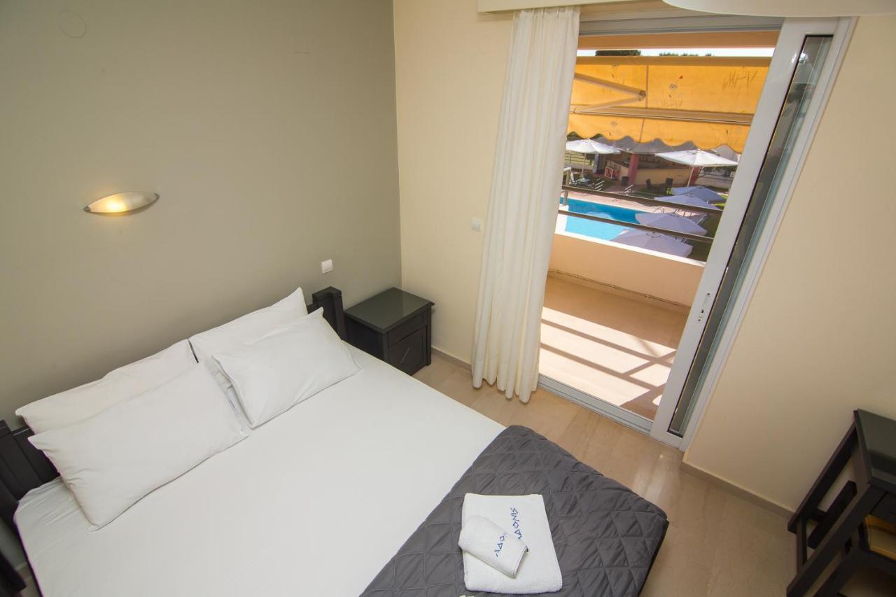 Adonis Hotel Preweza Zewnętrze zdjęcie