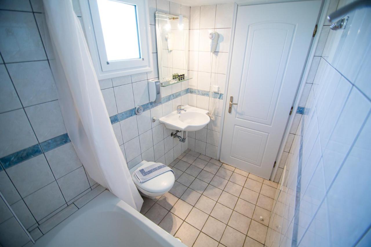 Adonis Hotel Preweza Zewnętrze zdjęcie