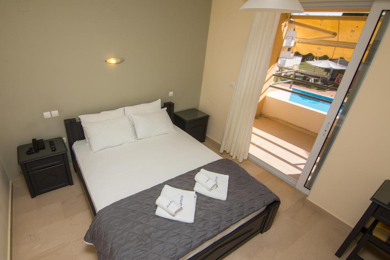 Adonis Hotel Preweza Zewnętrze zdjęcie