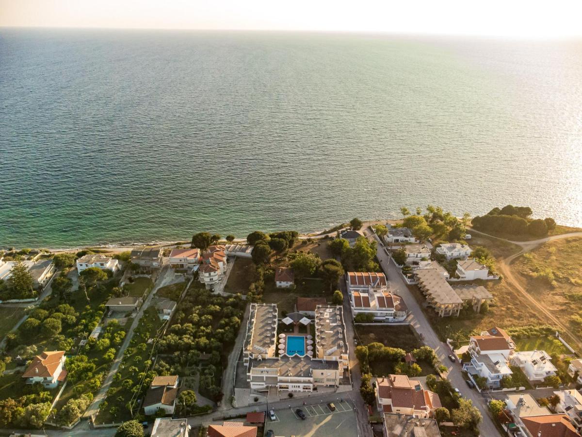Adonis Hotel Preweza Zewnętrze zdjęcie