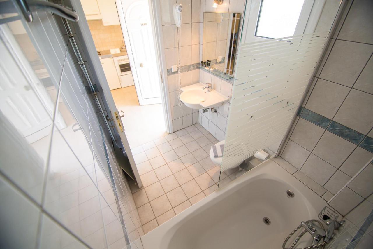 Adonis Hotel Preweza Zewnętrze zdjęcie