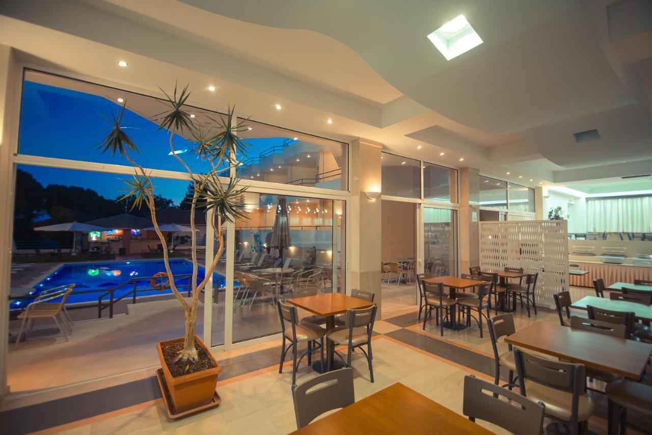 Adonis Hotel Preweza Zewnętrze zdjęcie