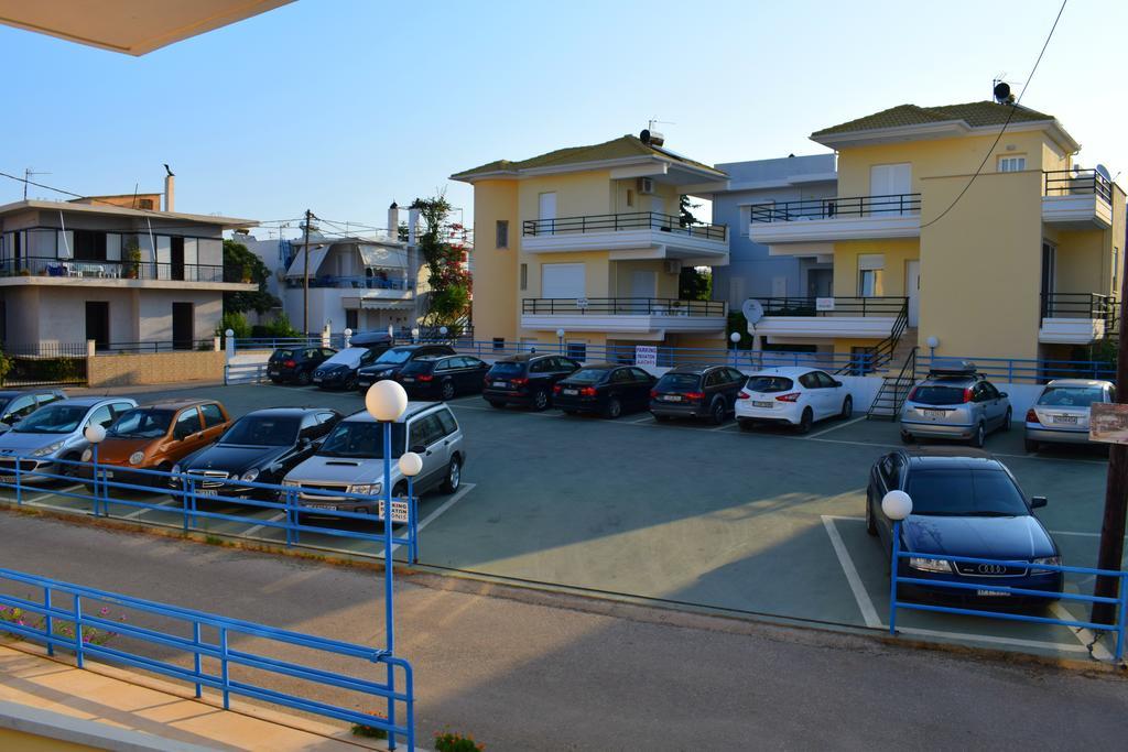 Adonis Hotel Preweza Zewnętrze zdjęcie